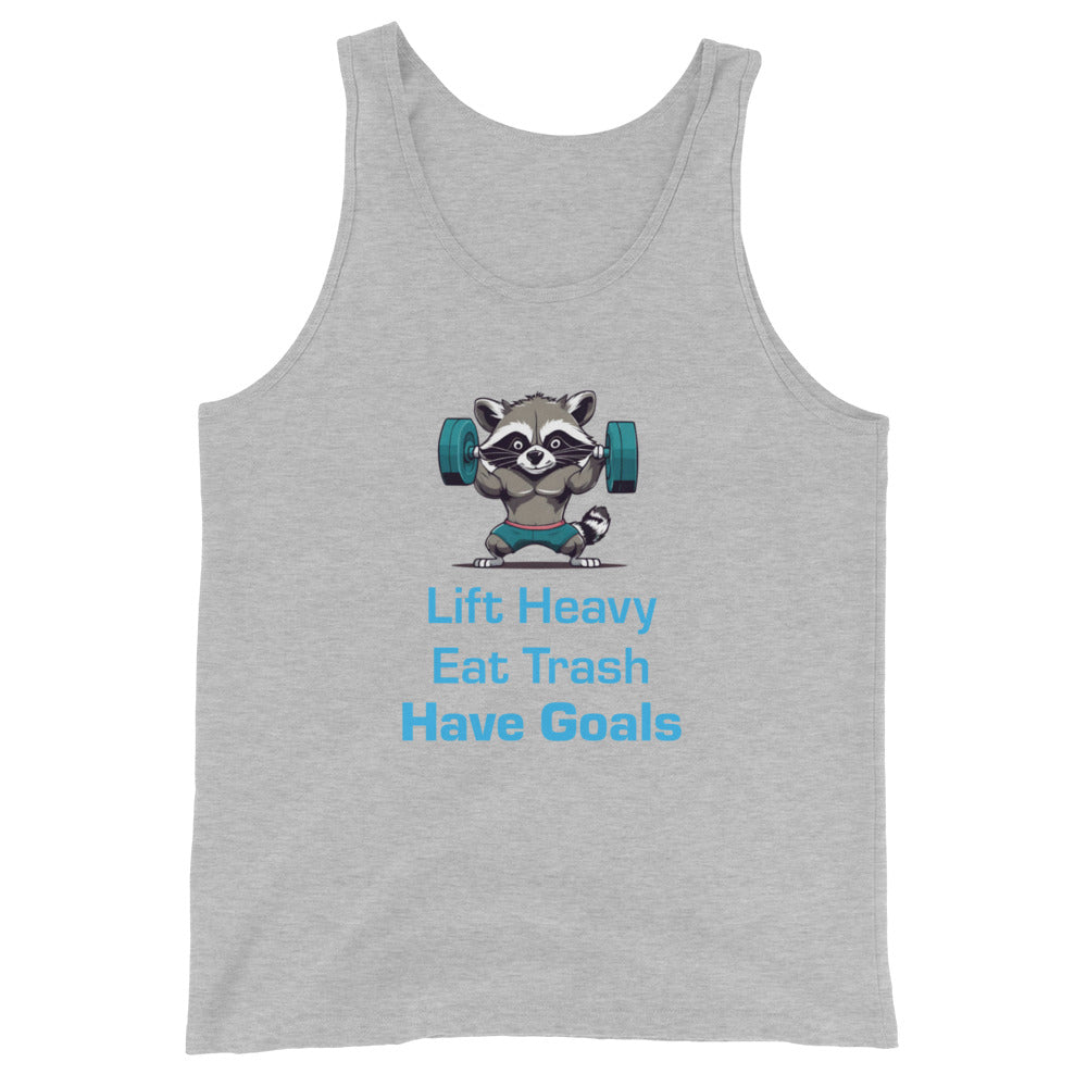 Racoon Tank Top
