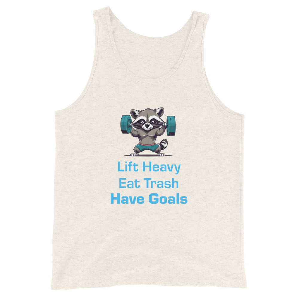 Racoon Tank Top