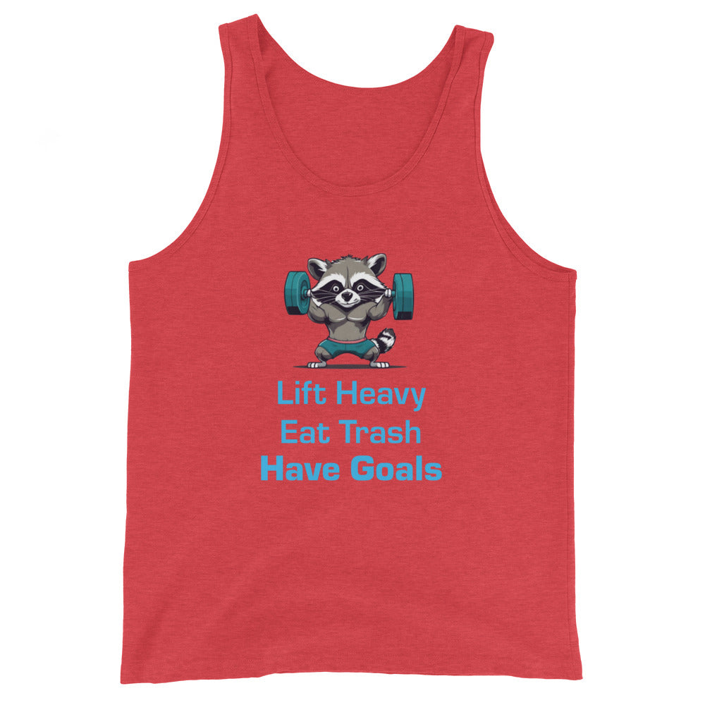 Racoon Tank Top