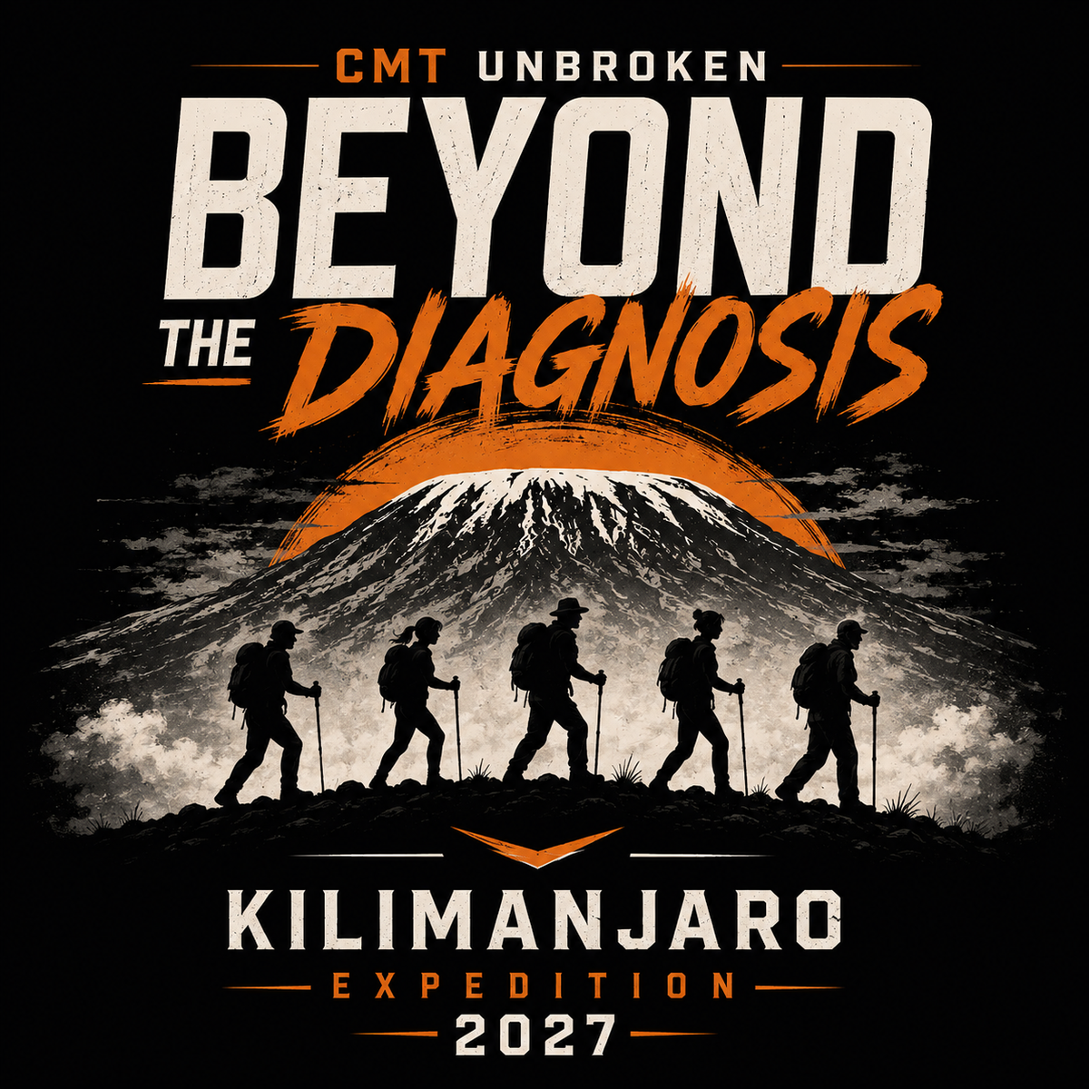 Beyond The Diagnosis: Kilimanjaro