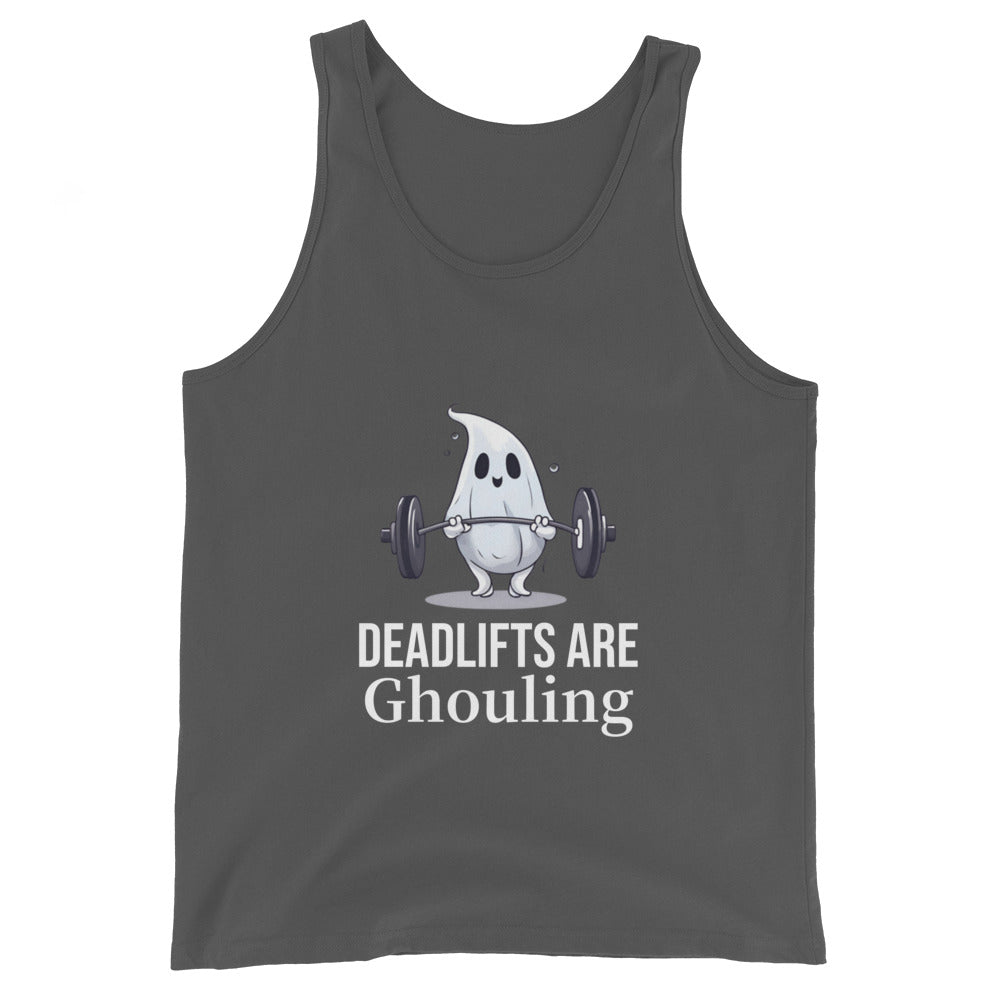 Men's Deadlift Tank Top