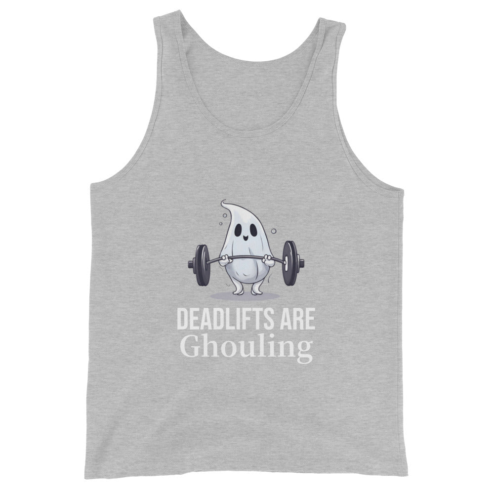 Men's Deadlift Tank Top