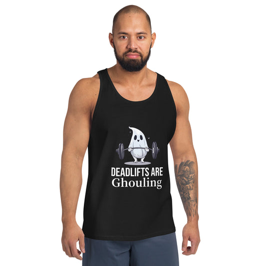 Men's Deadlift Tank Top