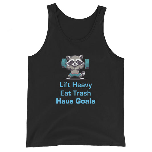 Racoon Tank Top