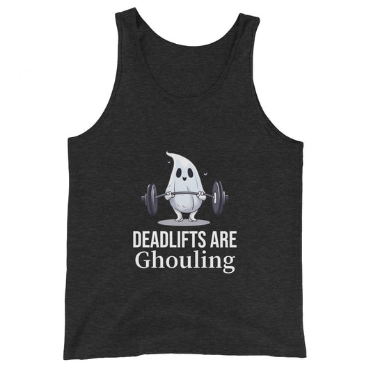 Men's Deadlift Tank Top