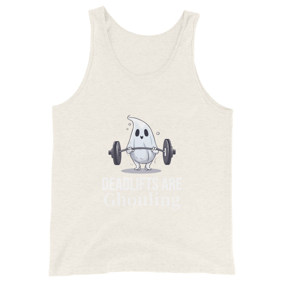 Men's Deadlift Tank Top