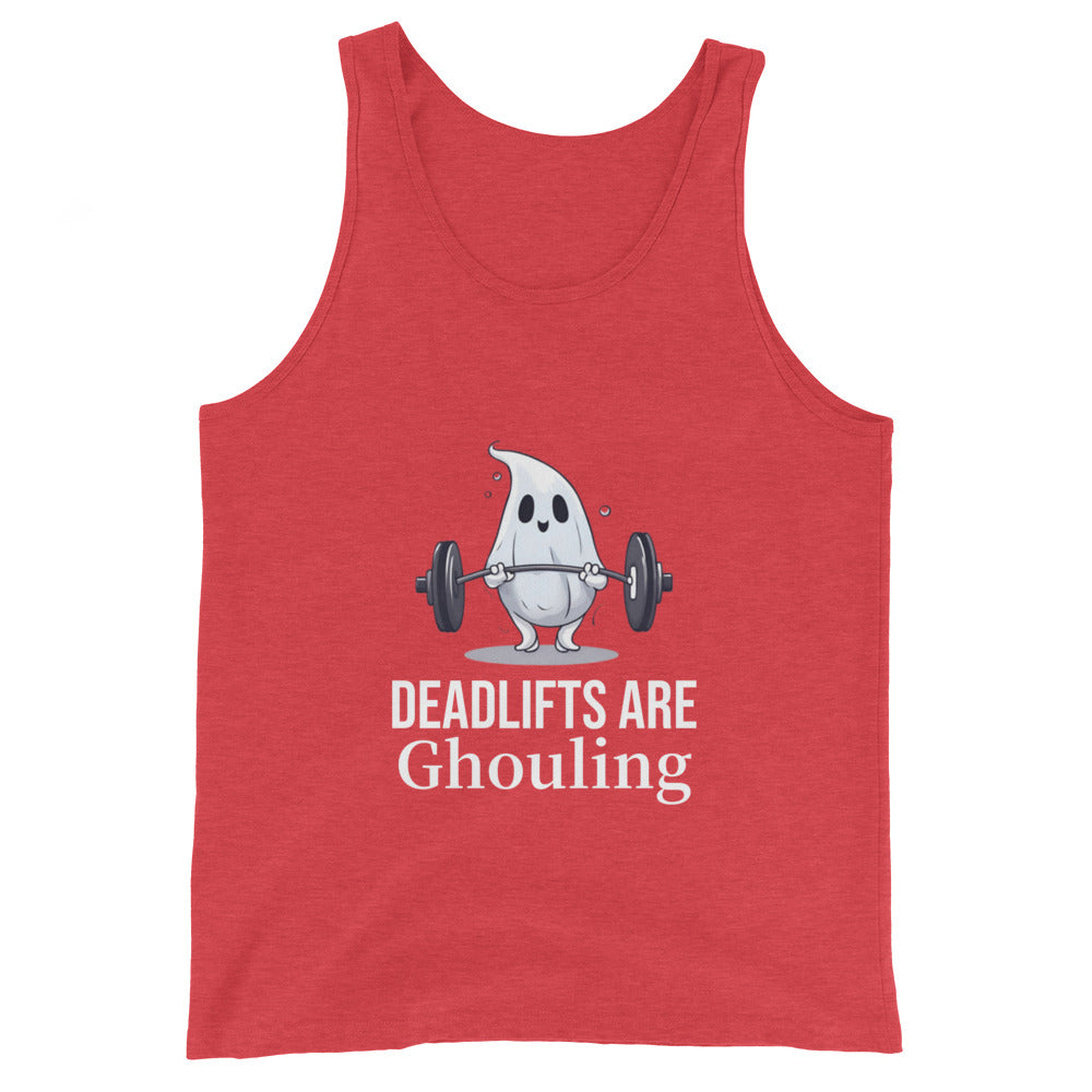 Men's Deadlift Tank Top