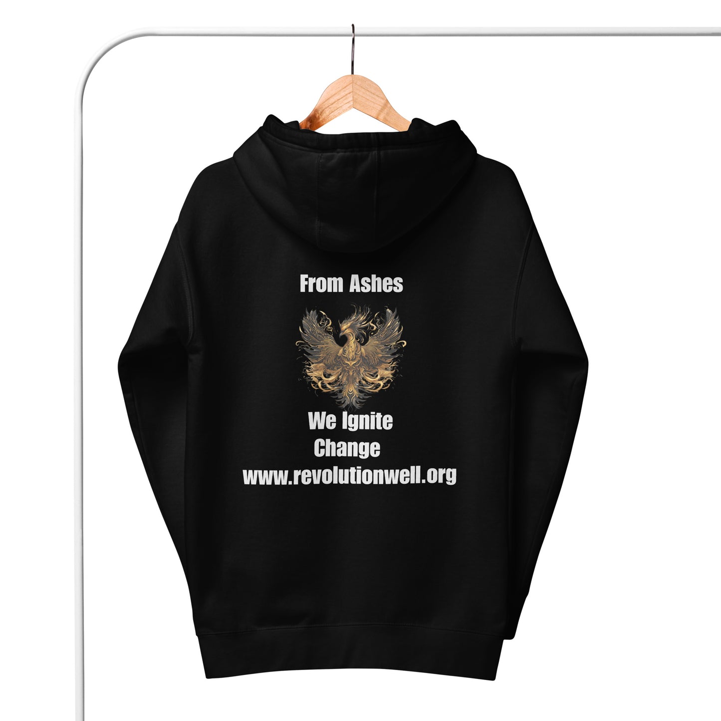 Phoenix Rising Initiative Hoodie