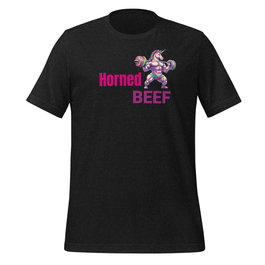 Horned Beef Shirt