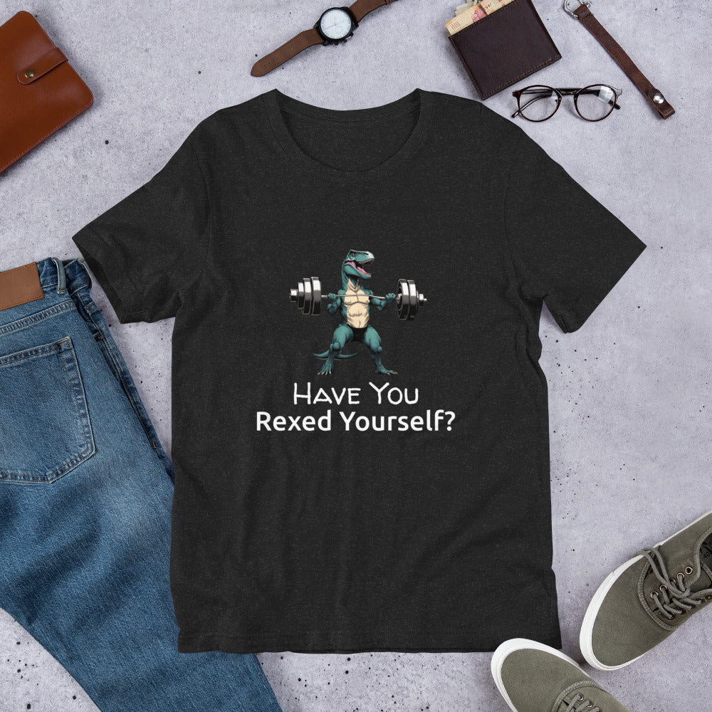 Rex Yourself Lift Shirt