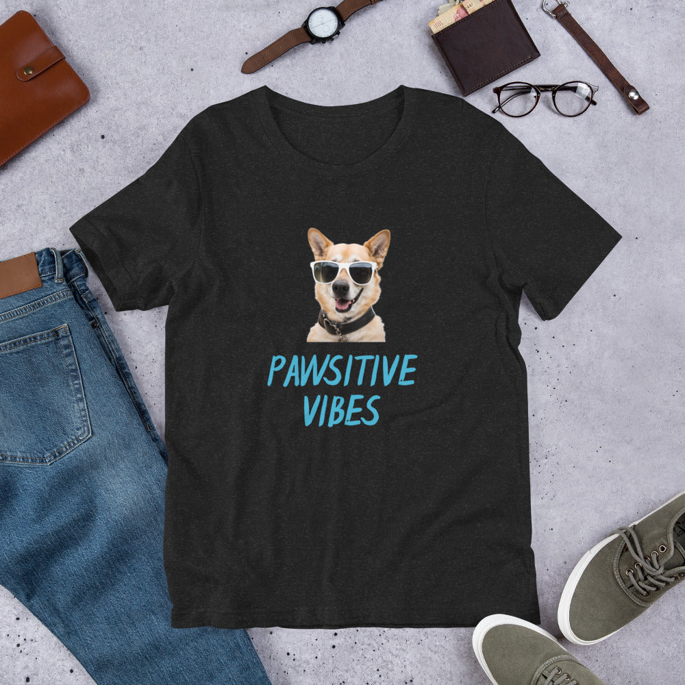 Pawsitive Vibes