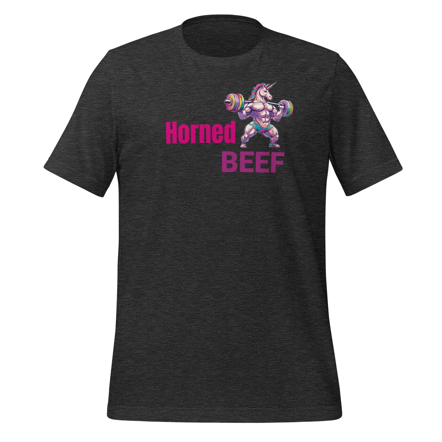 Horned Beef Shirt