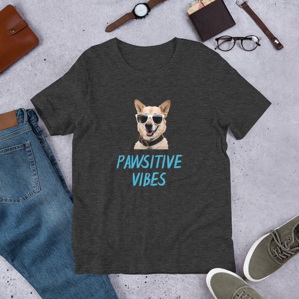 Pawsitive Vibes