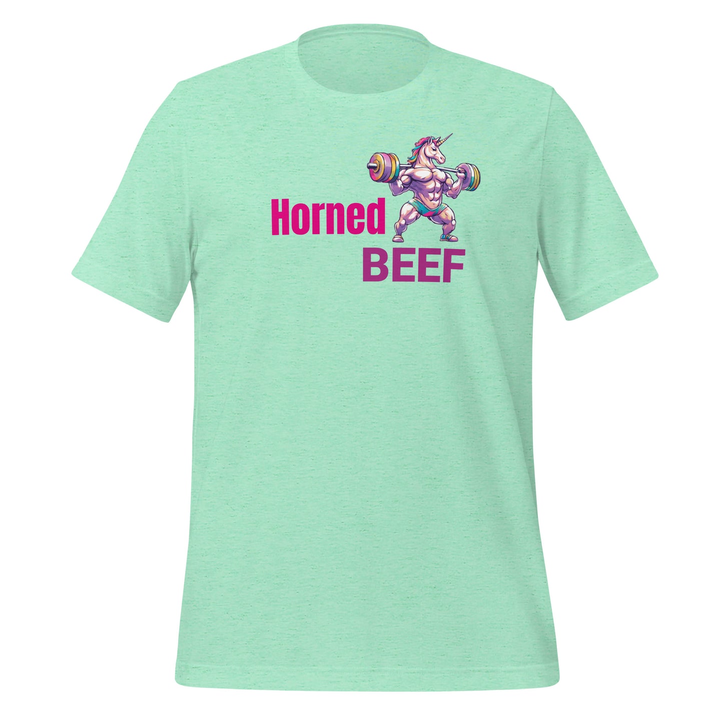 Horned Beef Shirt