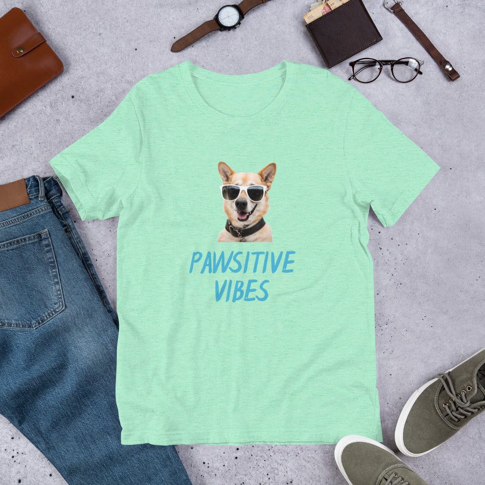 Pawsitive Vibes