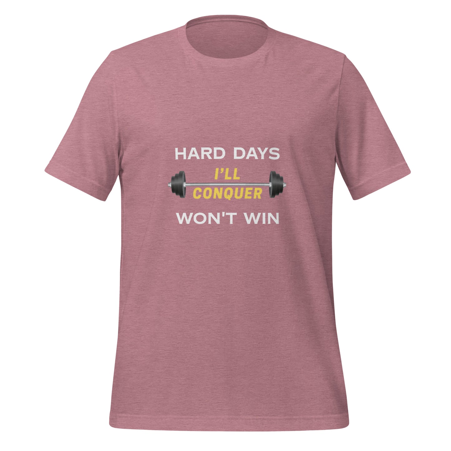 Hard Days Shirt