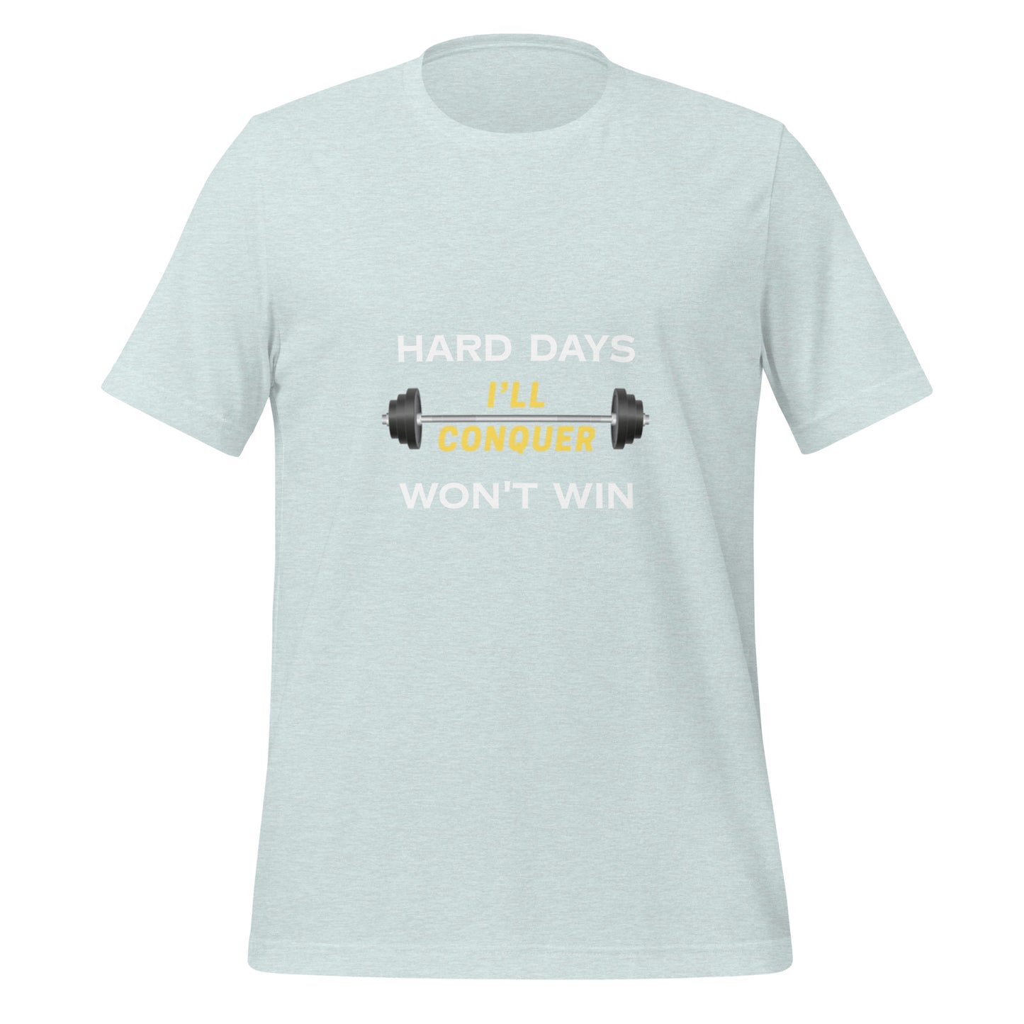 Hard Days Shirt