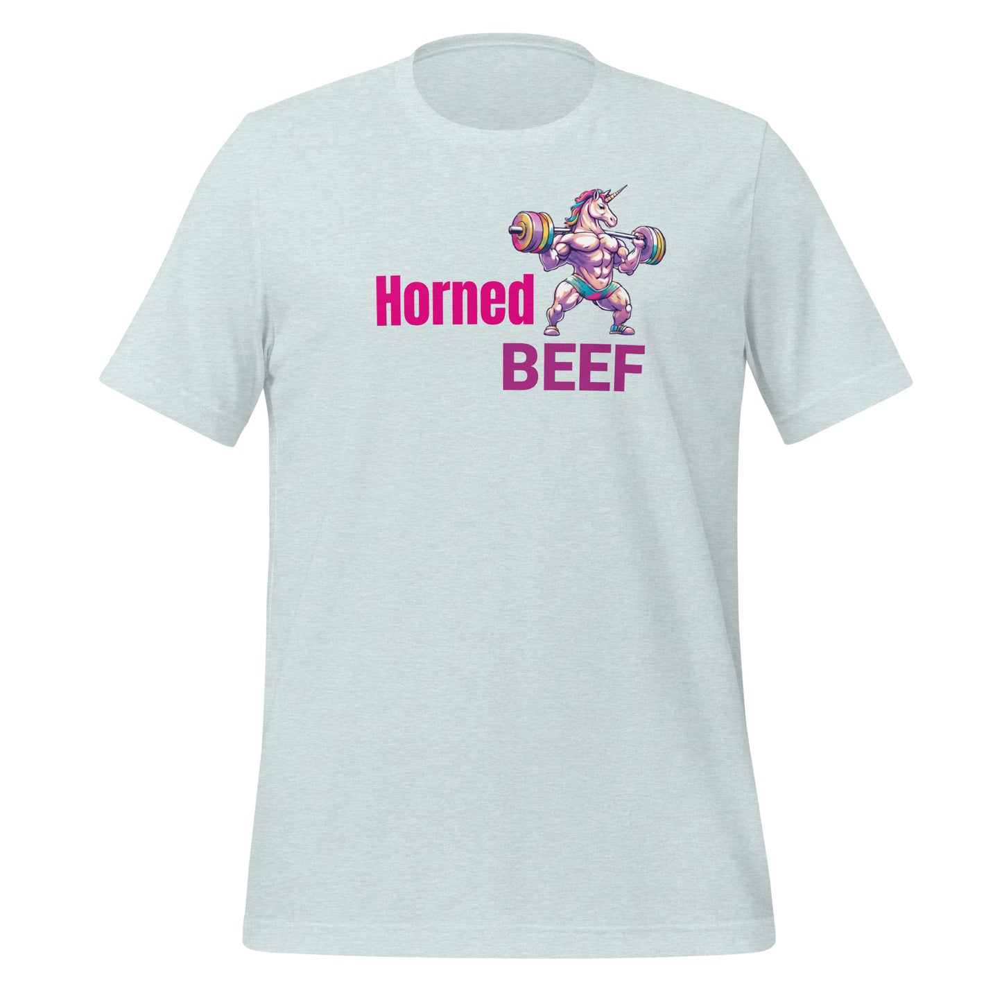 Horned Beef Shirt