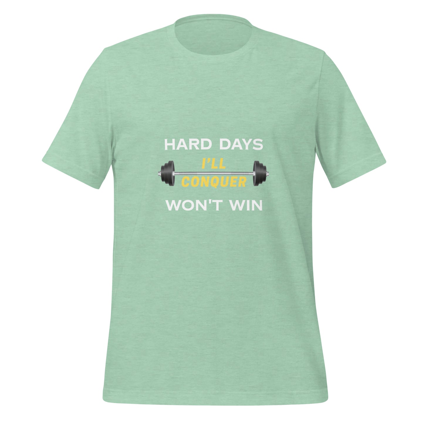 Hard Days Shirt