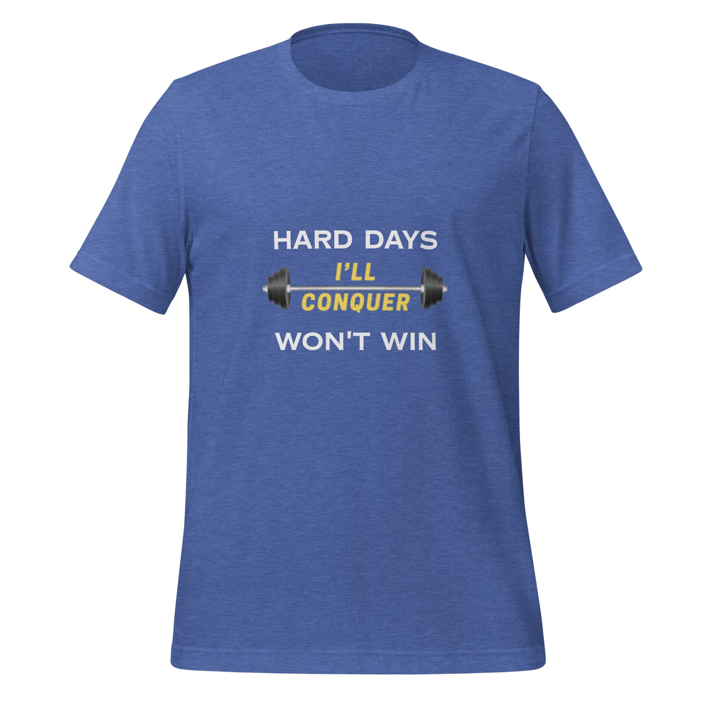 Hard Days Shirt